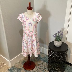 Very cute epic threads rainbow dress the materials unbelievably soft